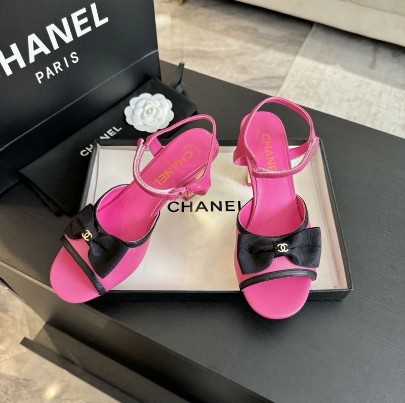 Chanel Sandals